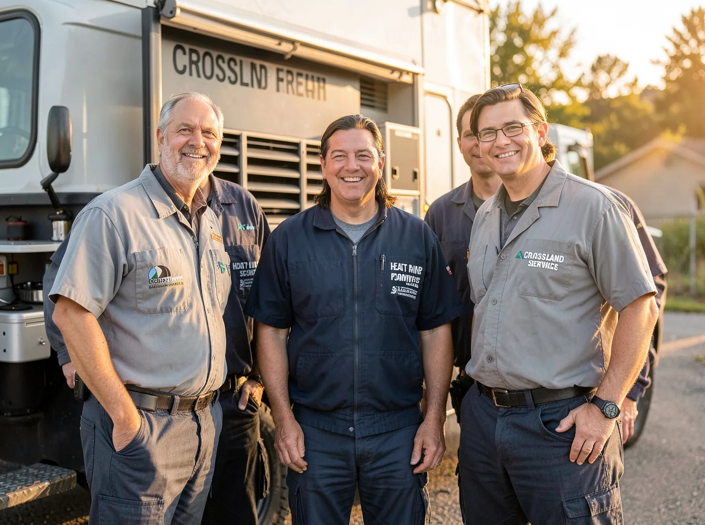 Heat Pump Installation company in Marion, AR