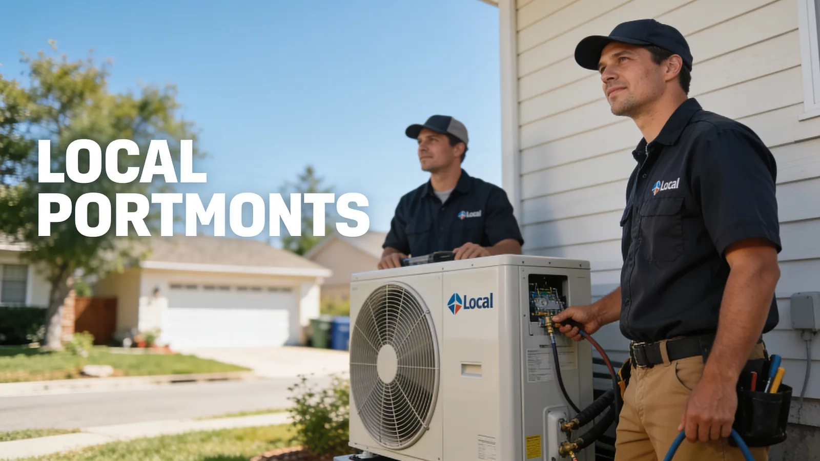 Heat Pump Installation in Marion, AR near me